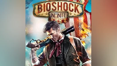 BIOSHOCK INFINITE STEAM КЛЮЧ