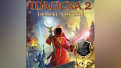 MAGICKA 2 DELUXE EDITION STEAM КЛЮЧ