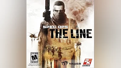 SPEC OPS: THE LINE STEAM КЛЮЧ