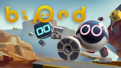 Biped Steam ключ Весь Мир Global + RU/CIS РФ Россия СНГ стим