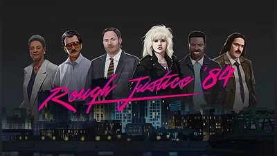Rough Justice: '84 EPIC GAMES (PC)