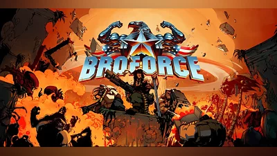 Broforce Steam Key GLOBAL