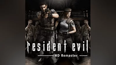 Resident Evil HD REMASTER STEAM КЛЮЧ