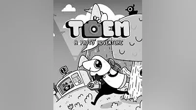 TOEM: A Photo Adventure Steam ключ Весь Мир Global + RU/CIS РФ Россия СНГ стим