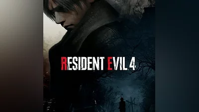 RESIDENT EVIL 4 REMAKE (2023) RU+СНГ STEAM КЛЮЧ