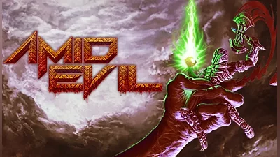 AMID EVIL Steam ключ Весь Мир Global + RU/CIS РФ Россия СНГ стим