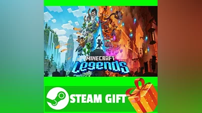 ВСЕ СТРАНЫ+РОССИЯ Minecraft Legends Steam Gift