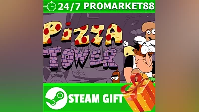 ВСЕ СТРАНЫ+РОССИЯ Pizza Tower Steam Gift