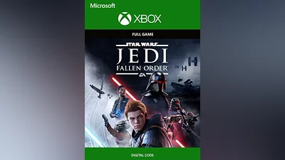 STAR WARS JEDI: FALLEN ORDER XBOX КЛЮЧ