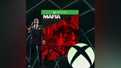 Mafia: Trilogy Xbox One & Series X/S КЛЮЧ НА ВАШ АККАУНТ