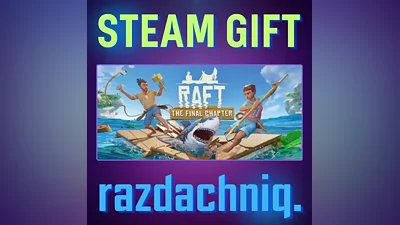 Raft {Steam Gift/Россия/СНГ} + Подарок
