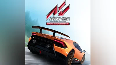 ASSETTO CORSA ULTIMATE EDITION XBOX КЛЮЧ