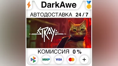 Stray STEAM•RU АВТОДОСТАВКА