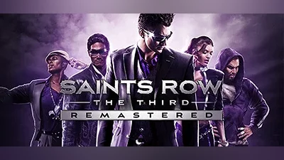 Saints Row The Third Remastered (Steam Ключ / РФ+СНГ)
