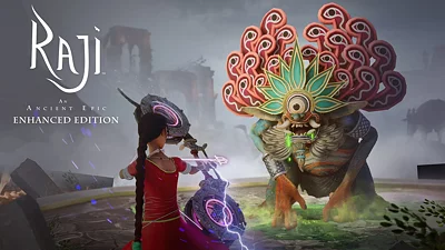 Raji: An Ancient Epic Steam ключ GLOBAL