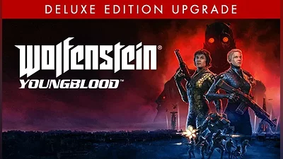 Wolfenstein: Youngblood Deluxe Edition Steam