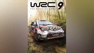 WRC 9 FIA Rally Championship Steam ключ GLOBAL