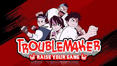 Troublemaker Steam ключ GLOBAL