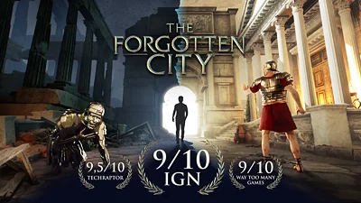 The Forgotten City Steam ключ GLOBAL