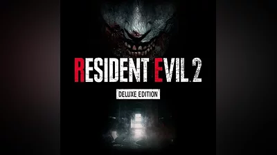 RESIDENT EVIL 2 DELUXE EDITION STEAM КЛЮЧ