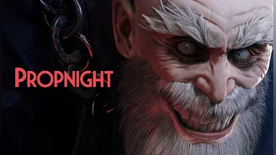Propnight Steam Key GLOBAL