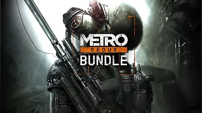 Metro Redux Bundle Steam Ключ GLOBAL