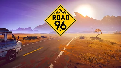 Road 96 Steam ключ Не все страны