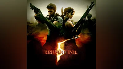 Resident Evil 5 Steam ключ GLOBAL
