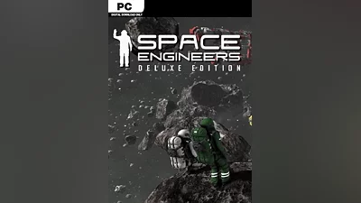 Space Engineers Deluxe Steam ключ GLOBAL
