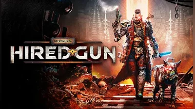 Necromunda: Hired Gun Steam ключ GLOBAL