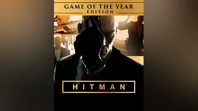 HITMAN GOTY Steam ключ GLOBAL