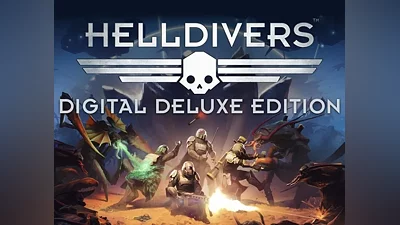 HELLDIVERS Deluxe Edition Steam Global