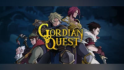 Gordian Quest Steam ключ GLOBAL