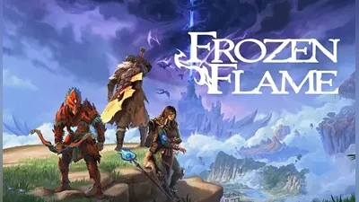 Frozen Flame Steam ключ GLOBAL