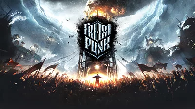 Frostpunk Steam ключ GLOBAL