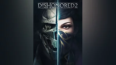 Dishonored 2 Steam ключ GLOBAL
