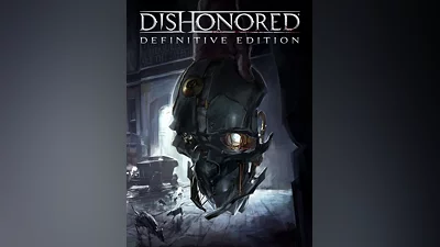 Dishonored Definitive Edition Steam ключ