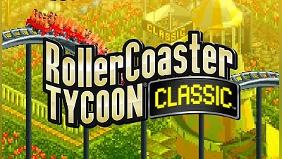 RollerCoaster Tycoon Classic Steam ключ GLOBAL