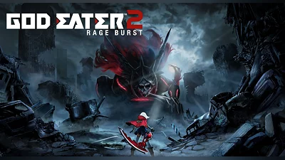 GOD EATER 2 Rage Burst Steam ключ GLOBAL