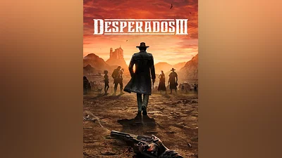 Desperados III Steam ключ GLOBAL