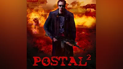 POSTAL 2 STEAM КЛЮЧ