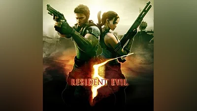 RESIDENT EVIL 5 XBOX КЛЮЧ