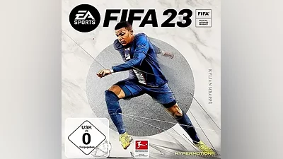 FIFA 23 ULTIMATE EDITION STEAM КЛЮЧ
