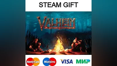 Valheim | steam GIFT RU/UA/KZ/СНГ