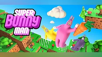Super Bunny Man | АВТОДОСТАВКА [Россия - Steam Gift]