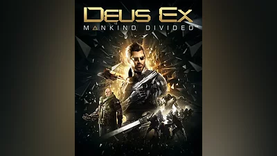 Deus Ex: Mankind Divided Steam ключ Global