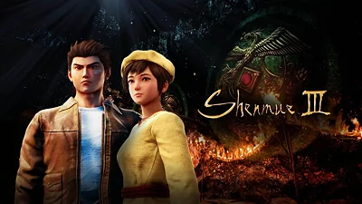 Shenmue III Steam ключ Europe