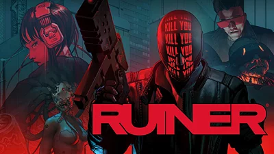 RUINER Steam ключ Global