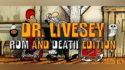 DR LIVESEY ROM AND DEATH EDITION | АВТО |Россия Steam