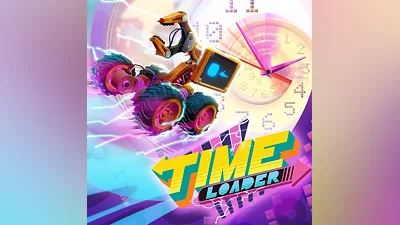 Time Loader {Steam Key/Global/Region Free} + Подарок
